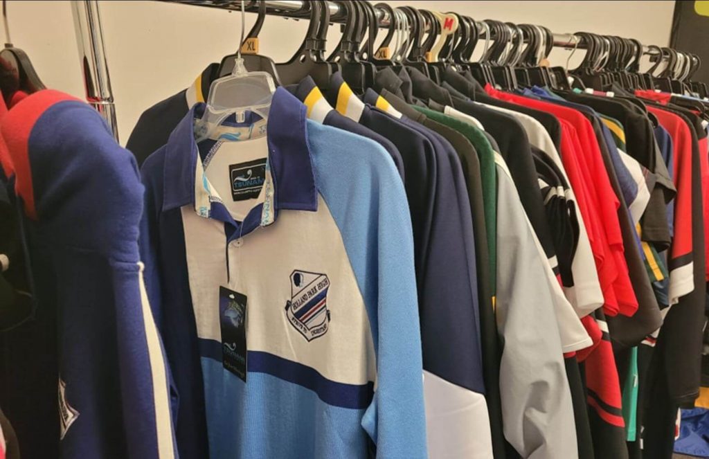 Perth Sports Clubs Uniform Sale Perth.