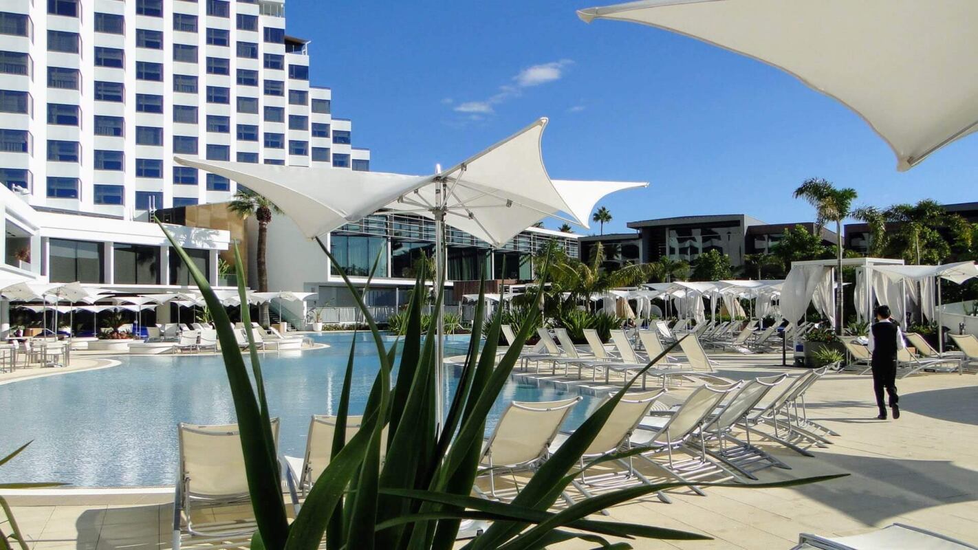 Hotels near Perth stadium.