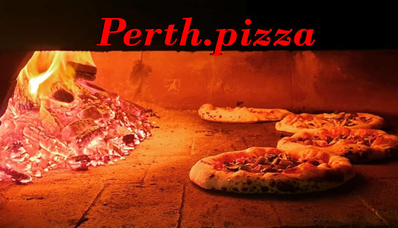 Corporate catering Perth by mobile Italian street food trucks serving wood fired pizza and panzerotti Perth wide.