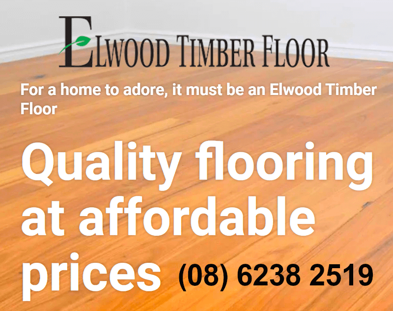 New timber flooring sales Perth.