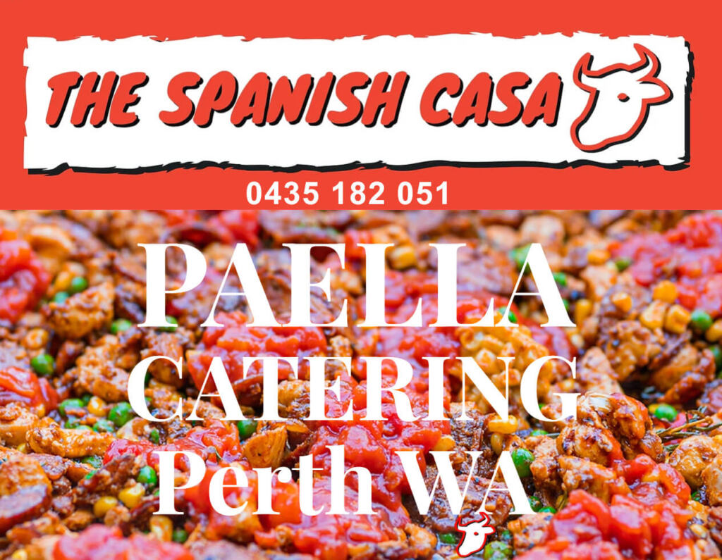 Spanish Paella Perth